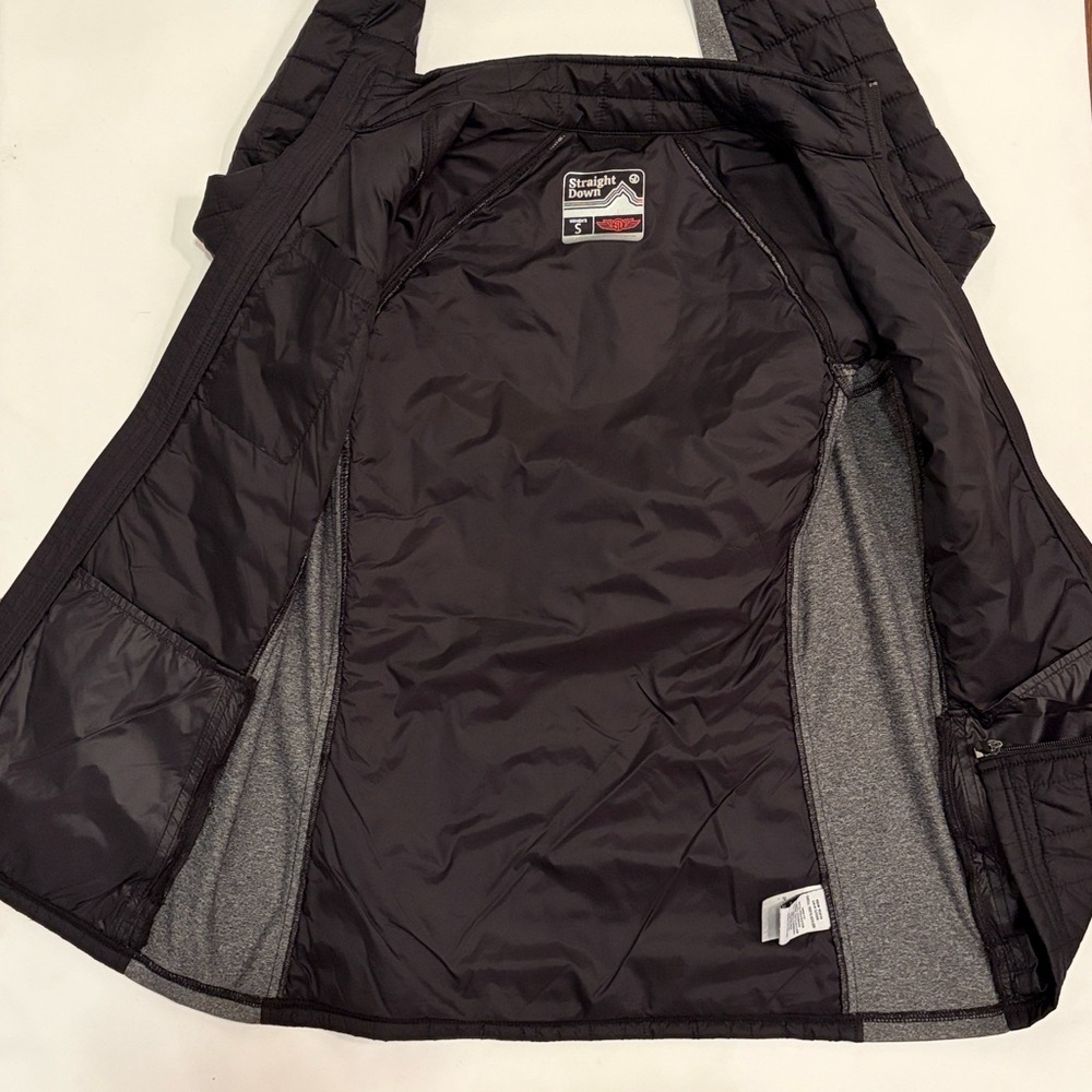 Straight Down Jacket Lightweight Puffer Golf Quil… - image 7